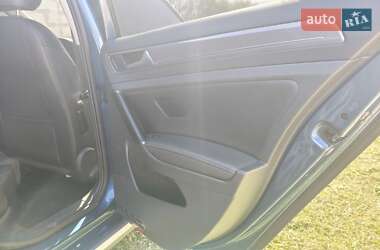 Универсал Volkswagen Golf Alltrack 2017 в 