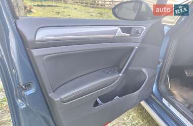 Универсал Volkswagen Golf Alltrack 2017 в 