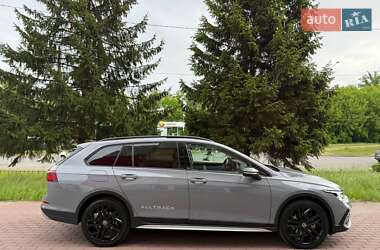 Універсал Volkswagen Golf Alltrack 2024 в Черкасах