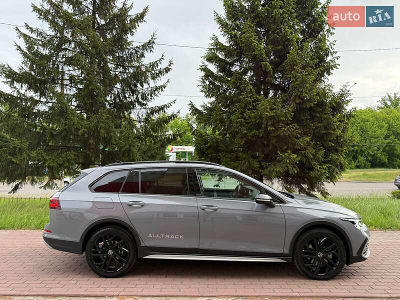 Універсал Volkswagen Golf Alltrack 2024 в Черкасах