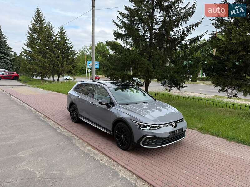 Універсал Volkswagen Golf Alltrack 2024 в Черкасах