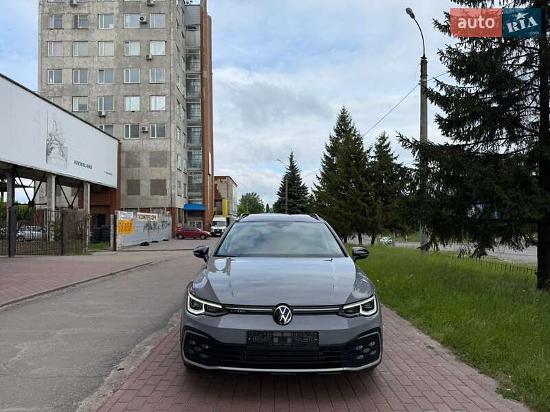 Універсал Volkswagen Golf Alltrack 2024 в Черкасах