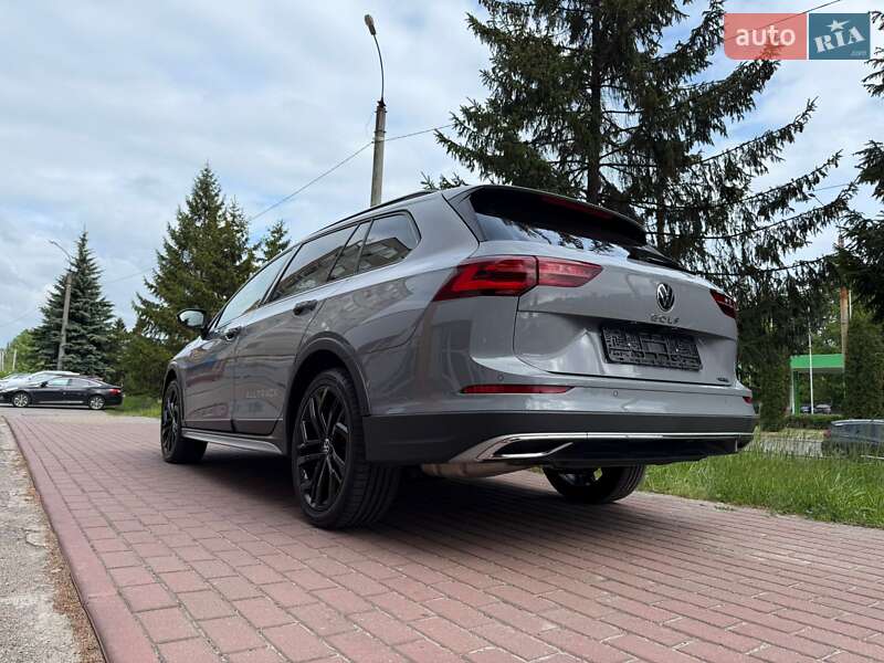 Універсал Volkswagen Golf Alltrack 2024 в Черкасах