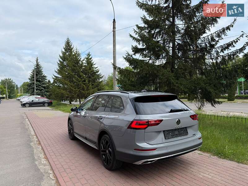 Універсал Volkswagen Golf Alltrack 2024 в Черкасах