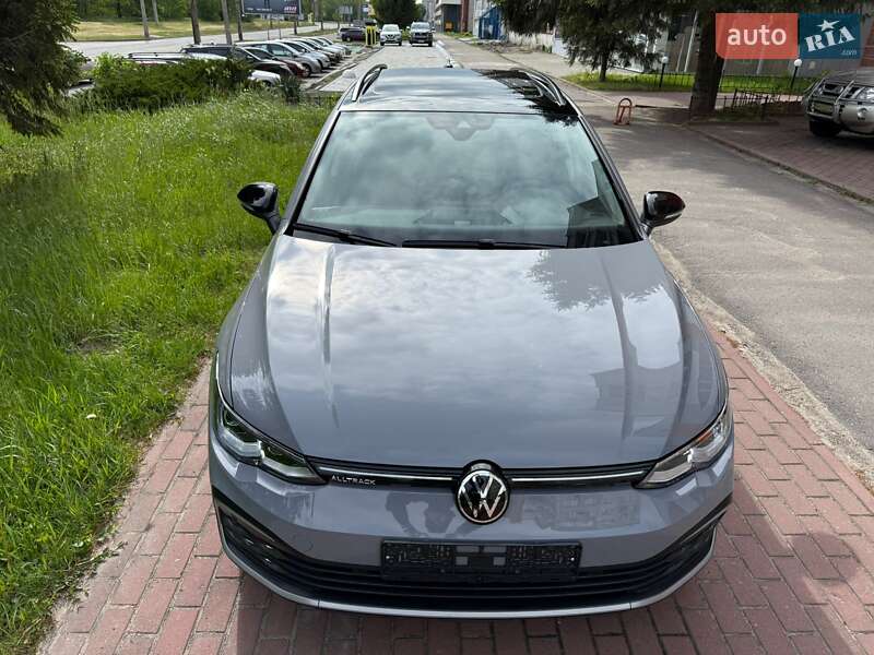 Універсал Volkswagen Golf Alltrack 2024 в Черкасах