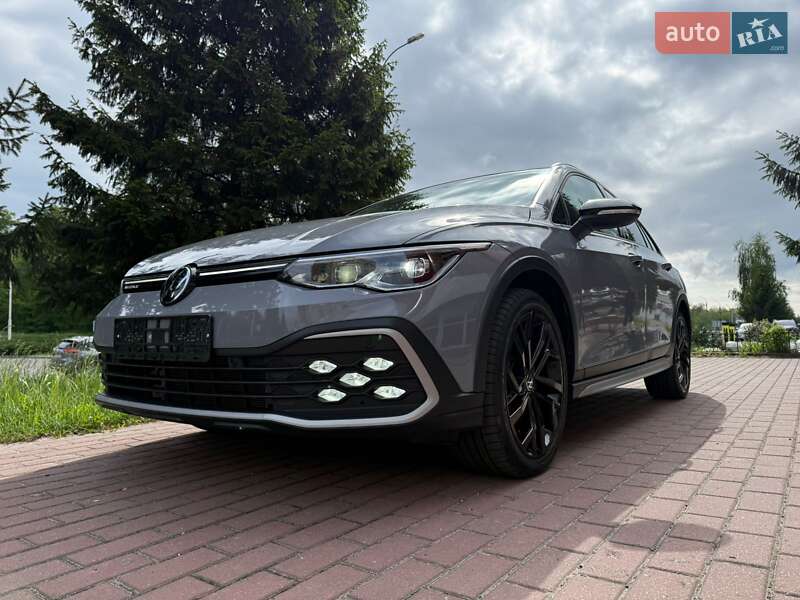 Універсал Volkswagen Golf Alltrack 2024 в Черкасах