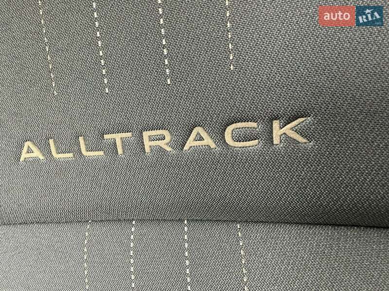 Універсал Volkswagen Golf Alltrack 2024 в Черкасах