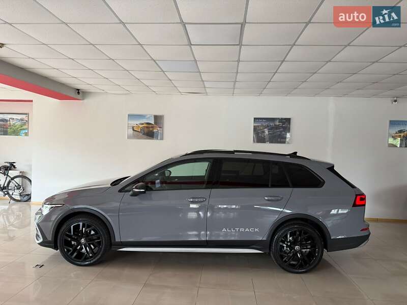 Універсал Volkswagen Golf Alltrack 2024 в Черкасах