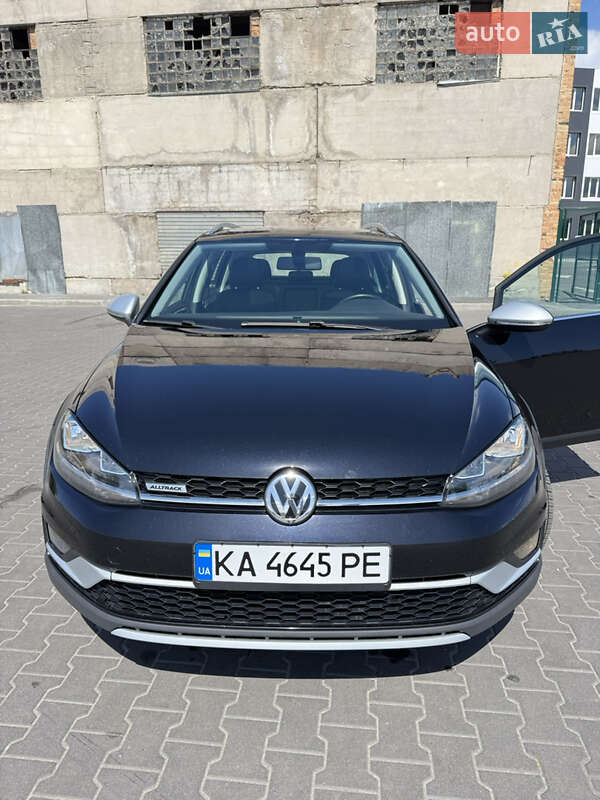 Універсал Volkswagen Golf Alltrack 2017 в Василькові