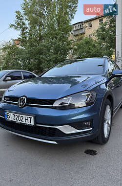 Універсал Volkswagen Golf Alltrack 2018 в Кременчуці