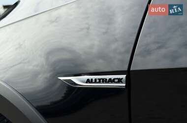 Універсал Volkswagen Golf Alltrack 2018 в 