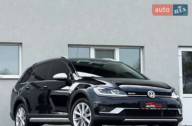 Volkswagen Golf Alltrack 2018 Volkswagen Golf Alltrack 2018