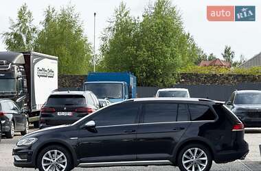 Універсал Volkswagen Golf Alltrack 2018 в 