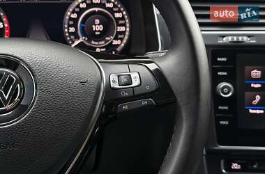 Універсал Volkswagen Golf Alltrack 2018 в 