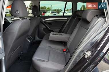 Універсал Volkswagen Golf Alltrack 2018 в 