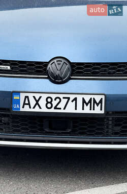 Універсал Volkswagen Golf Alltrack 2017 в 