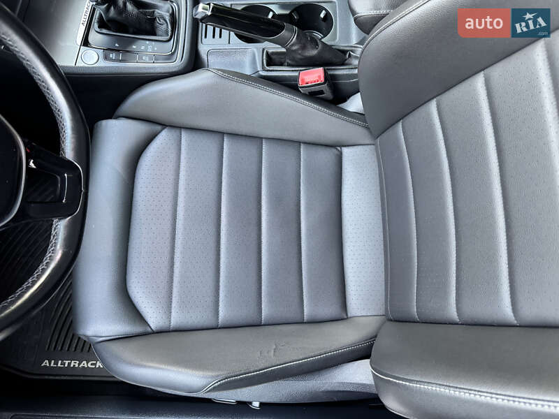 Універсал Volkswagen Golf Alltrack 2016 в Ірпені фото 4 Універсал Volkswagen Golf Alltrack 2016 в Ірпені