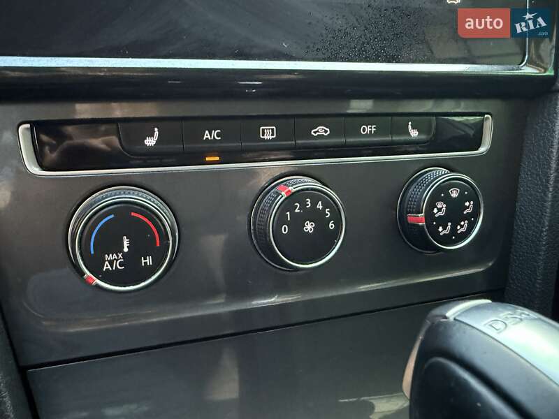 Универсал Volkswagen Golf Alltrack 2016 в Ужгороде