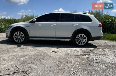 Volkswagen Golf Alltrack 2016 Volkswagen Golf Alltrack 2016