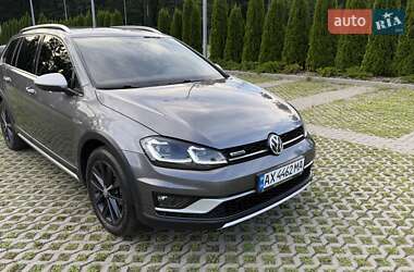 Volkswagen Golf Alltrack 2016 Volkswagen Golf Alltrack 2016
