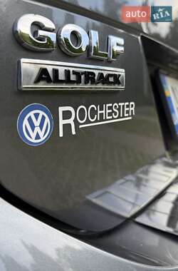 Универсал Volkswagen Golf Alltrack 2016 в 