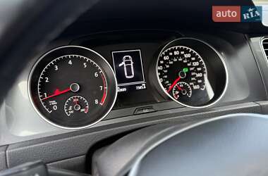 Универсал Volkswagen Golf Alltrack 2016 в 