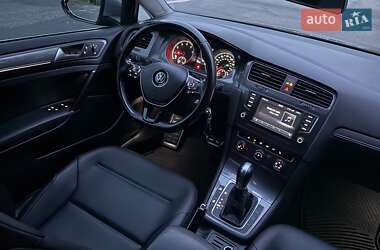 Универсал Volkswagen Golf Alltrack 2016 в 