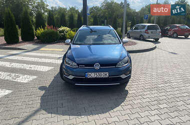 Универсал Volkswagen Golf Alltrack 2016 в 