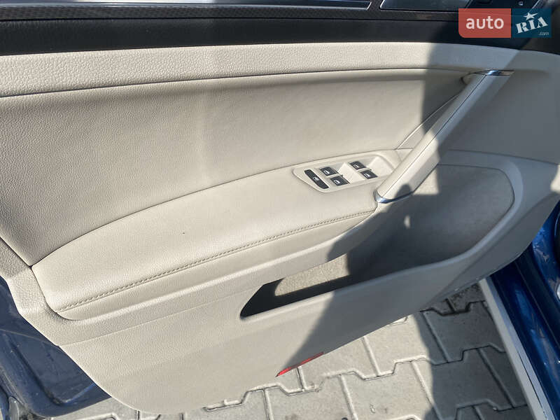 Универсал Volkswagen Golf Alltrack 2016 в Львове