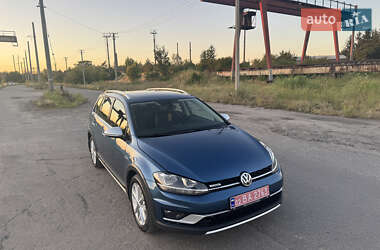 Универсал Volkswagen Golf Alltrack 2019 в Жмеринке