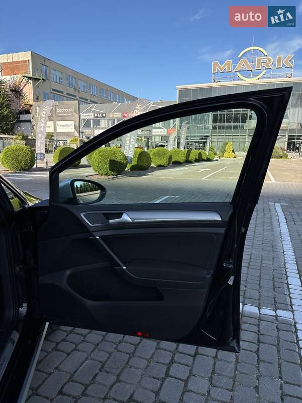 Универсал Volkswagen Golf Alltrack 2015 в Львове фото 7 Универсал Volkswagen Golf Alltrack 2015 в Львове