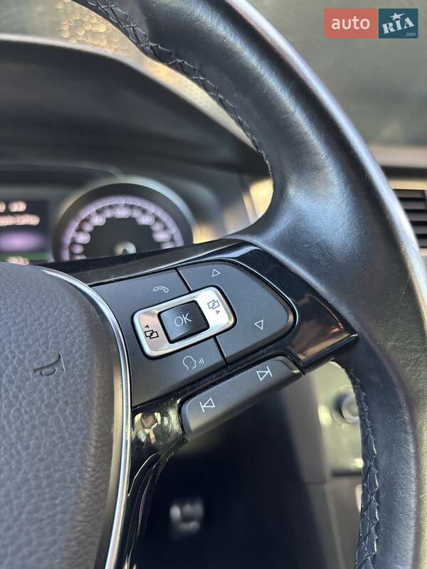 Универсал Volkswagen Golf Alltrack 2015 в Львове фото 33 Универсал Volkswagen Golf Alltrack 2015 в Львове