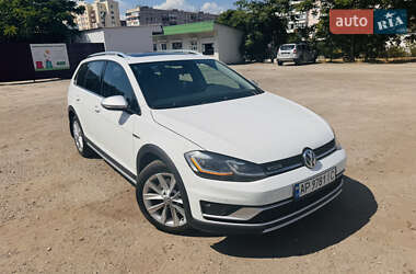 Універсал Volkswagen Golf Alltrack 2017 в Запоріжжі