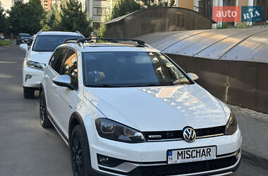 Универсал Volkswagen Golf Alltrack 2016 в Одессе