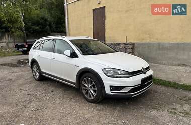 Універсал Volkswagen Golf Alltrack 2018 в Вінниці