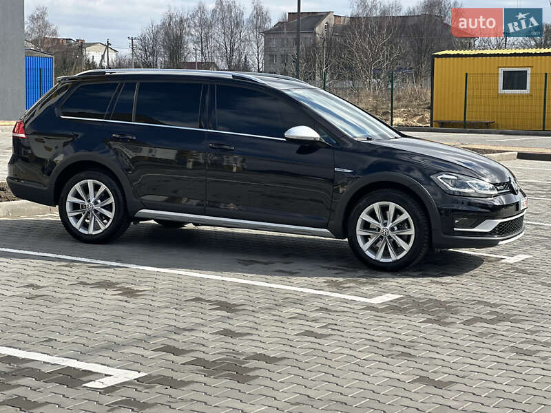 Универсал Volkswagen Golf Alltrack 2018 в Луцке фото 7 Универсал Volkswagen Golf Alltrack 2018 в Луцке