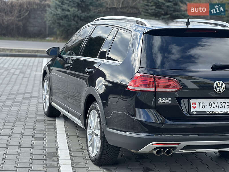 Универсал Volkswagen Golf Alltrack 2018 в Луцке фото 15 Универсал Volkswagen Golf Alltrack 2018 в Луцке