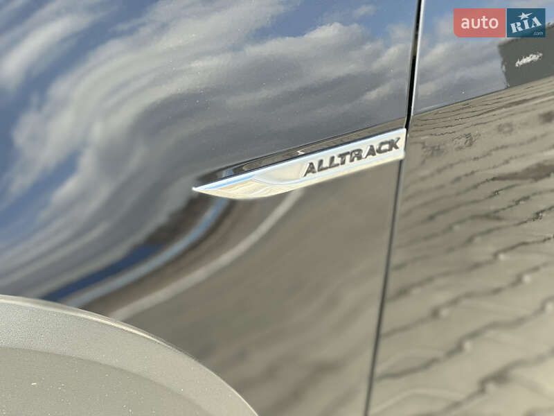 Универсал Volkswagen Golf Alltrack 2018 в Луцке фото 21 Универсал Volkswagen Golf Alltrack 2018 в Луцке