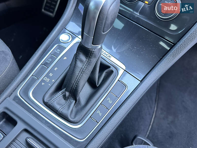 Универсал Volkswagen Golf Alltrack 2018 в Луцке фото 34 Универсал Volkswagen Golf Alltrack 2018 в Луцке