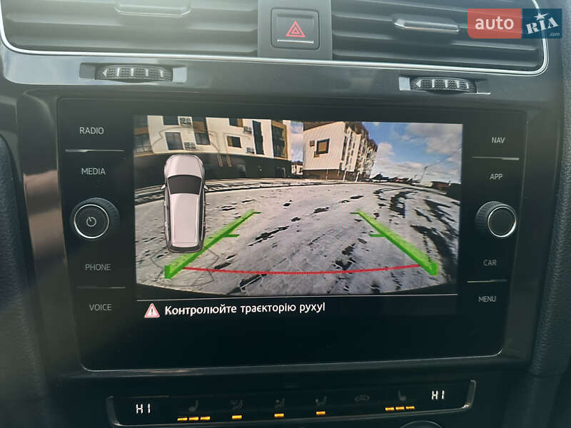 Универсал Volkswagen Golf Alltrack 2018 в Луцке фото 55 Универсал Volkswagen Golf Alltrack 2018 в Луцке