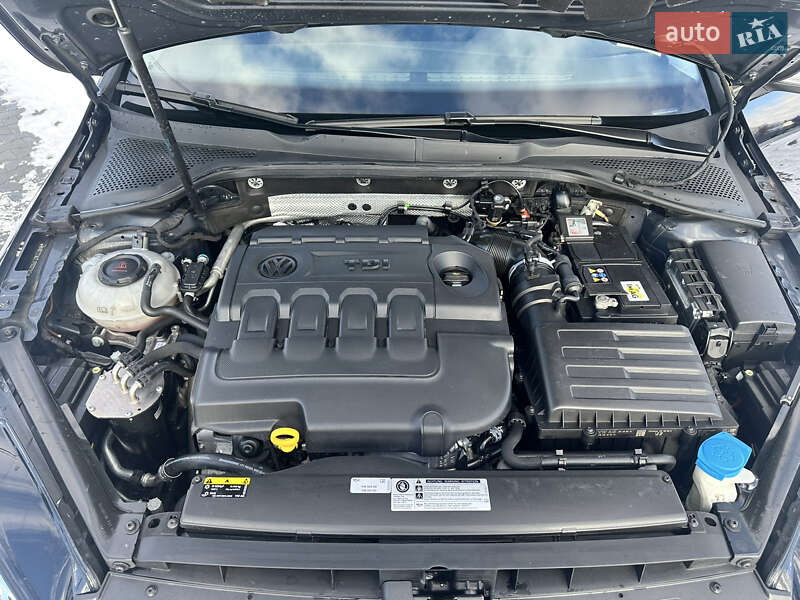 Универсал Volkswagen Golf Alltrack 2018 в Луцке фото 61 Универсал Volkswagen Golf Alltrack 2018 в Луцке