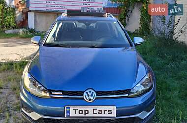 Універсал Volkswagen Golf Alltrack 2019 в Кропивницькому