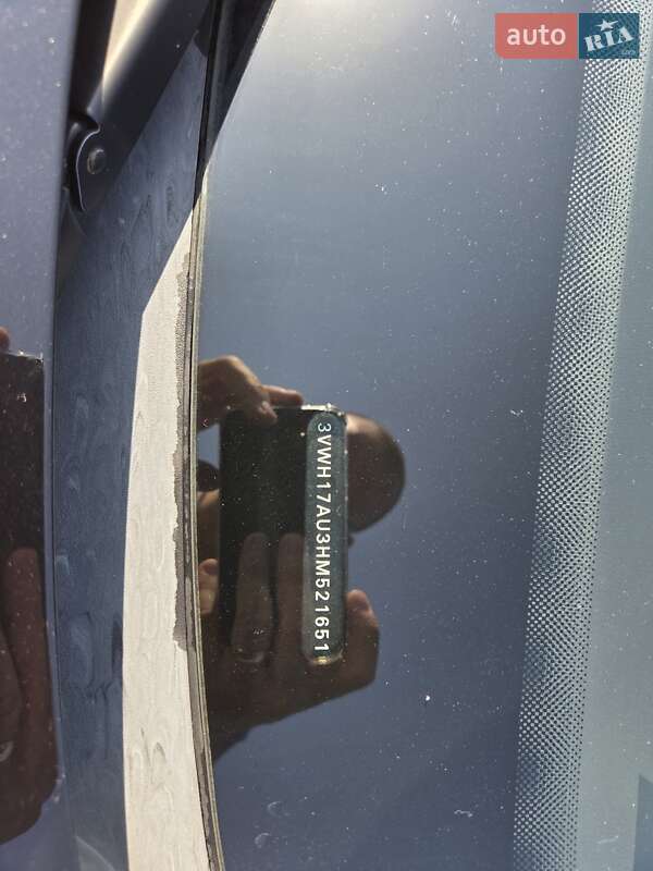 Универсал Volkswagen Golf Alltrack 2016 в Львове