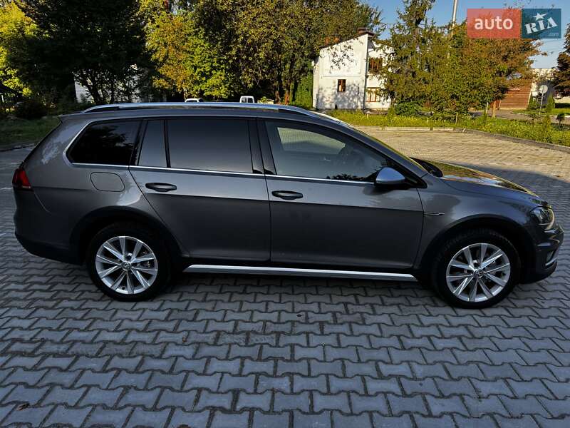 Універсал Volkswagen Golf Alltrack 2015 в Дрогобичі фото 3 Універсал Volkswagen Golf Alltrack 2015 в Дрогобичі