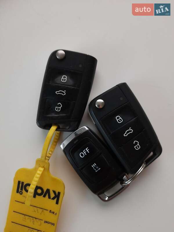 Универсал Volkswagen Golf Alltrack 2017 в Полтаве