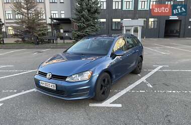 Универсал Volkswagen Golf Alltrack 2017 в Киеве