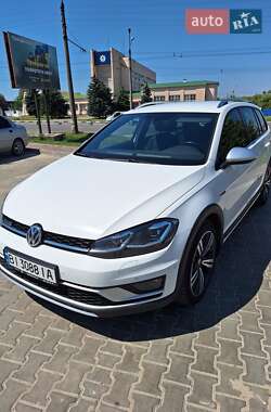 Універсал Volkswagen Golf Alltrack 2020 в Полтаві