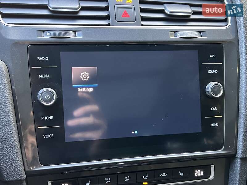 Універсал Volkswagen Golf Alltrack 2019 в Львові