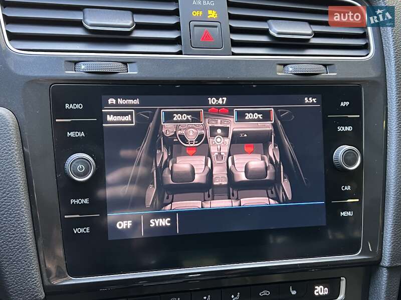 Універсал Volkswagen Golf Alltrack 2019 в Львові