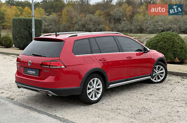 Универсал Volkswagen Golf Alltrack 2019 в 